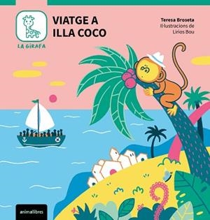 VIATGE A ILLA COCO | 9788410302778 | TERESA BROSETA | Llibreria Geli - Llibreria Online de Girona - Comprar llibres en català i castellà