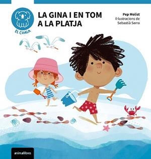 LA GINA I EN TOM A LA PLATJA | 9788410302785 | MOLIST,PEP | Libreria Geli - Librería Online de Girona - Comprar libros en catalán y castellano