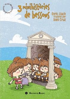 3 MINIHISTÒRIES DE BESSONS | 9788499042961 | LLUCH, ENRIC | Libreria Geli - Librería Online de Girona - Comprar libros en catalán y castellano