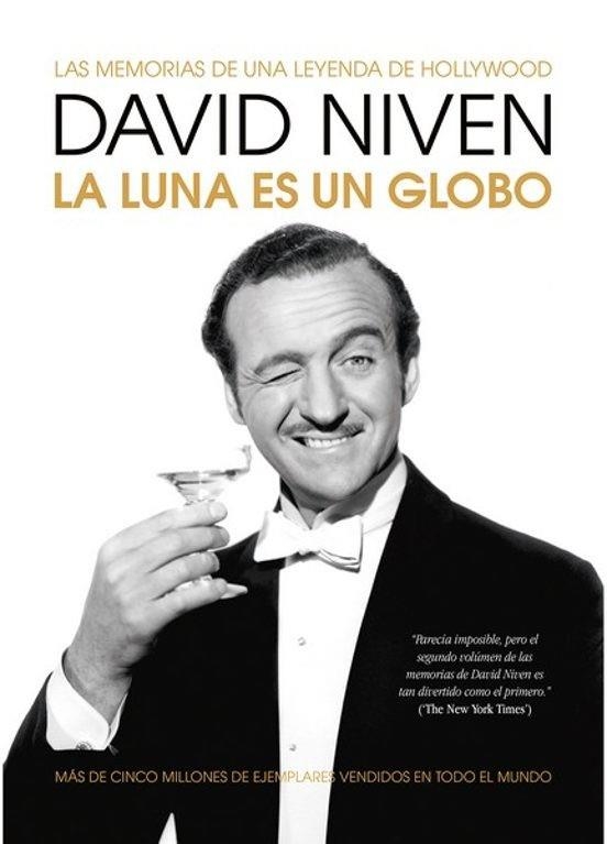 LA LUNA ES UN GLOBO | 9791399007336 | NIVEN, DAVID | Libreria Geli - Librería Online de Girona - Comprar libros en catalán y castellano