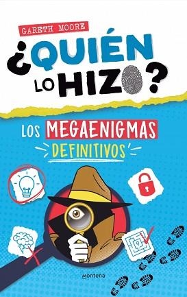 QUIÉN LO HIZO? | 9788410395848 | MOORE, DR. GARETH | Libreria Geli - Librería Online de Girona - Comprar libros en catalán y castellano