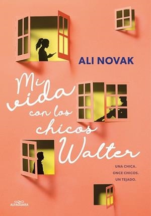 MI VIDA CON LOS CHICOS WALTER (MI VIDA CON LOS CHICOS WALTER 1) | 9788418915871 | NOVAK, ALI | Llibreria Geli - Llibreria Online de Girona - Comprar llibres en català i castellà