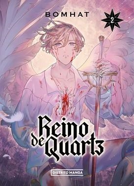 REINO DE QUARTZ-2 | 9788419412409 | BOMHAT | Libreria Geli - Librería Online de Girona - Comprar libros en catalán y castellano