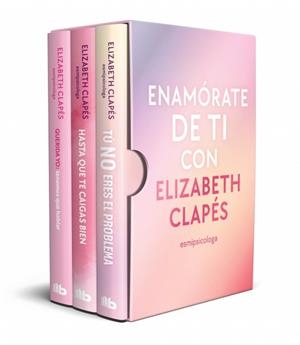 ENAMÓRATE DE TI CON ELIZABETH CLAPÉS(PACK) | 9791387652449 | CLAPÉS, ELIZABETH | Libreria Geli - Librería Online de Girona - Comprar libros en catalán y castellano