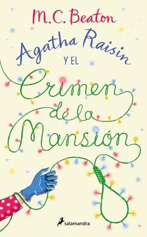 AGATHA RAISIN Y EL CRIMEN DE LA MANSIÓN (AGATHA RAISIN 10) | 9788410340381 | BEATON, M.C. | Libreria Geli - Librería Online de Girona - Comprar libros en catalán y castellano