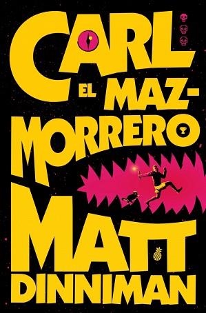 CARL EL MAZMORRERO (CARL EL MAZMORRERO 1) | 9788410466135 | DINNIMAN, MATT | Libreria Geli - Librería Online de Girona - Comprar libros en catalán y castellano