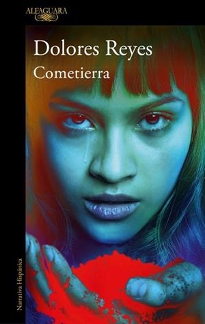 COMETIERRA | 9788410496422 | REYES, DOLORES | Llibreria Geli - Llibreria Online de Girona - Comprar llibres en català i castellà