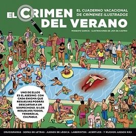 EL CRIMEN DEL VERANO | 9788401038037 | GARCÍA, MODESTO | Libreria Geli - Librería Online de Girona - Comprar libros en catalán y castellano