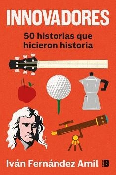 INNOVADORES | 9788466681803 | FERNÁNDEZ AMIL, IVÁN | Llibreria Geli - Llibreria Online de Girona - Comprar llibres en català i castellà