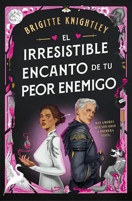 EL IRRESISTIBLE ENCANTO DE TU PEOR ENEMIGO | 9788401036446 | KNIGHTLEY, BRIGITTE | Libreria Geli - Librería Online de Girona - Comprar libros en catalán y castellano