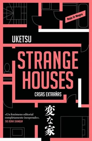 STRANGE HOUSES | 9788410352247 | UKETSU | Libreria Geli - Librería Online de Girona - Comprar libros en catalán y castellano