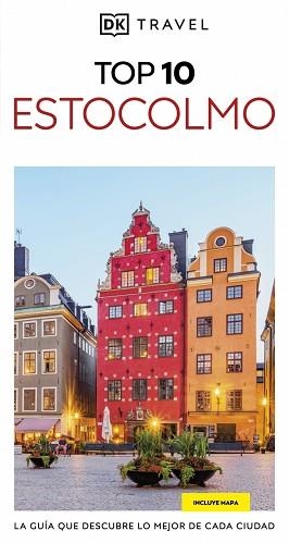 ESTOCOLMO(GUÍAS VISUALES TOP 10.EDICIÓN 2025) | 9780241772072 | Llibreria Geli - Llibreria Online de Girona - Comprar llibres en català i castellà