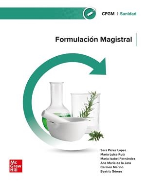 FORMULACIÓN MAGISTRAL(GRADO MEDIO) | 9788448647292 | FERNÁNDEZ, MARÍA ISABEL; DE LA JARA, A | Llibreria Geli - Llibreria Online de Girona - Comprar llibres en català i castellà