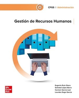 GESTIÓN DE RECURSOS HUMANOS(GRADO SUPERIOR) | 9788448646127 | RUIZ OTERO, EUGENIO; LOPEZ BARRA, SOLEDA | Llibreria Geli - Llibreria Online de Girona - Comprar llibres en català i castellà