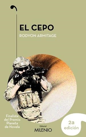 EL CEPO | 9788497437394 | ARMITAGE, RODYON | Llibreria Geli - Llibreria Online de Girona - Comprar llibres en català i castellà