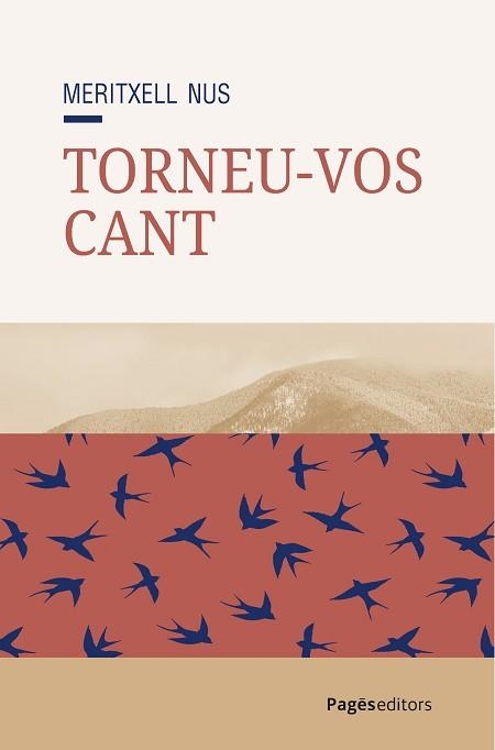 TORNEU-VOS CANT | 9788413036519 | NUS, MERITXELL | Libreria Geli - Librería Online de Girona - Comprar libros en catalán y castellano