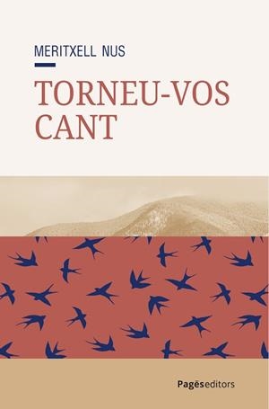 TORNEU-VOS CANT | 9788413036519 | NUS, MERITXELL | Llibreria Geli - Llibreria Online de Girona - Comprar llibres en català i castellà