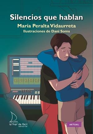 SILENCIOS QUE HABLAN | 9788410371200 | PERALTA VIDAURRETA, MARÍA | Llibreria Geli - Llibreria Online de Girona - Comprar llibres en català i castellà