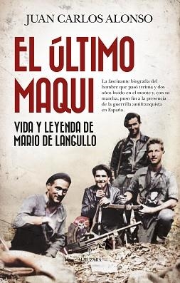 EL ÚLTIMO MAQUI | 9788410527256 | JUAN CARLOS ALONSO | Libreria Geli - Librería Online de Girona - Comprar libros en catalán y castellano