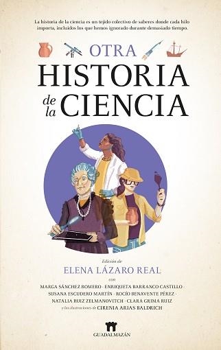 OTRA HISTORIA DE LA CIENCIA | 9788419414823 | Libreria Geli - Librería Online de Girona - Comprar libros en catalán y castellano