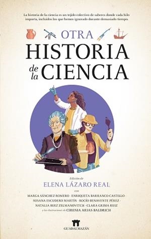 OTRA HISTORIA DE LA CIENCIA | 9788419414823 | Llibreria Geli - Llibreria Online de Girona - Comprar llibres en català i castellà