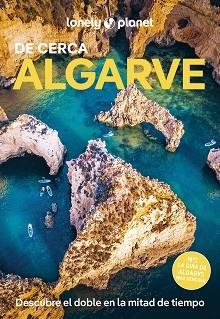 ALGARVE(LONELY PLANET DE CERCA.EDICIÓN 2025) | 9788408300625 | CLARKE, DANIEL JAMES | Llibreria Geli - Llibreria Online de Girona - Comprar llibres en català i castellà