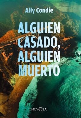 ALGUIEN CASADO,ALGUIEN MUERTO | 9788410941236 | CONDIE, ALLY | Libreria Geli - Librería Online de Girona - Comprar libros en catalán y castellano