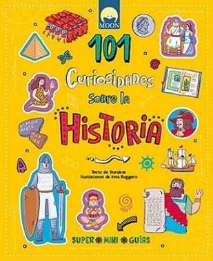 101 CURIOSIDADES SOBRE LA HISTORIA | 9791256430574 | Llibreria Geli - Llibreria Online de Girona - Comprar llibres en català i castellà