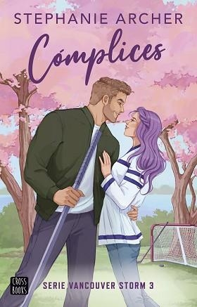 CÓMPLICES | 9788408305644 | ARCHER, STEPHANIE | Libreria Geli - Librería Online de Girona - Comprar libros en catalán y castellano