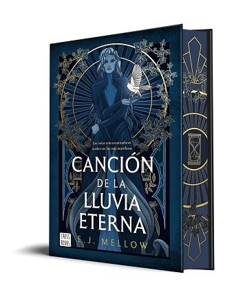 MOUSAI-1.CANCIÓN DE LA LLUVIA ETERNA | 9788408305682 | MELLOW, E. J. | Llibreria Geli - Llibreria Online de Girona - Comprar llibres en català i castellà