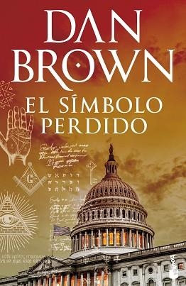 EL SÍMBOLO PERDIDO | 9788408306061 | BROWN, DAN | Libreria Geli - Librería Online de Girona - Comprar libros en catalán y castellano