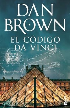 EL CÓDIGO DA VINCI | 9788408306078 | BROWN, DAN | Libreria Geli - Librería Online de Girona - Comprar libros en catalán y castellano