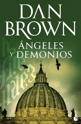 ÁNGELES Y DEMONIOS | 9788408306092 | BROWN, DAN | Llibreria Geli - Llibreria Online de Girona - Comprar llibres en català i castellà