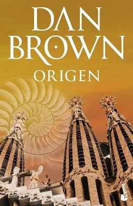 ORIGEN | 9788408306252 | BROWN, DAN | Libreria Geli - Librería Online de Girona - Comprar libros en catalán y castellano