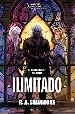 GENERACIONES Nº 02/03.ILIMITADO | 9788445014707 | SALVATORE, R. A. | Llibreria Geli - Llibreria Online de Girona - Comprar llibres en català i castellà