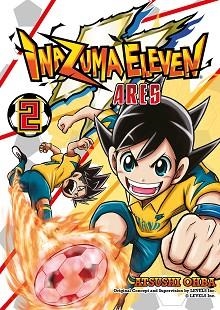 INAZUMA ELEVEN ARES Nº 02 | 9788410492301 | OHBA, ATSUSHI | Llibreria Geli - Llibreria Online de Girona - Comprar llibres en català i castellà