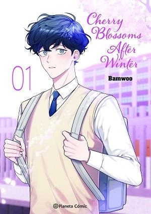 CHERRY BLOSSOMS AFTER WINTER Nº 01 | 9788411619585 | BAMWOO | Llibreria Geli - Llibreria Online de Girona - Comprar llibres en català i castellà