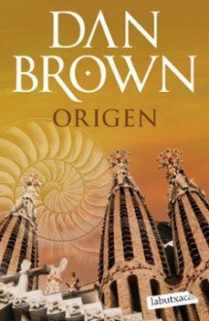 ORIGEN(EDICIÓ EN CATALÀ) | 9788419971982 | BROWN, DAN | Llibreria Geli - Llibreria Online de Girona - Comprar llibres en català i castellà