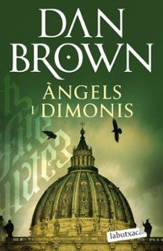 ÀNGELS I DIMONIS | 9791387802004 | BROWN, DAN | Llibreria Geli - Llibreria Online de Girona - Comprar llibres en català i castellà