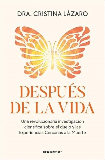 DESPUÉS DE LA VIDA | 9788410442757 | LÁZARO, DRA. CRISTINA | Llibreria Geli - Llibreria Online de Girona - Comprar llibres en català i castellà