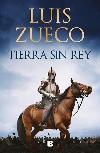 TIERRA SIN REY | 9788466669184 | ZUECO, LUIS | Libreria Geli - Librería Online de Girona - Comprar libros en catalán y castellano