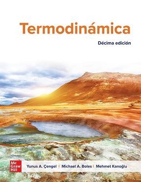 TERMODINÁMICA(10ª EDICIÓN 2025) | 9786071524676 | CENGEL,YUNUS | Llibreria Geli - Llibreria Online de Girona - Comprar llibres en català i castellà