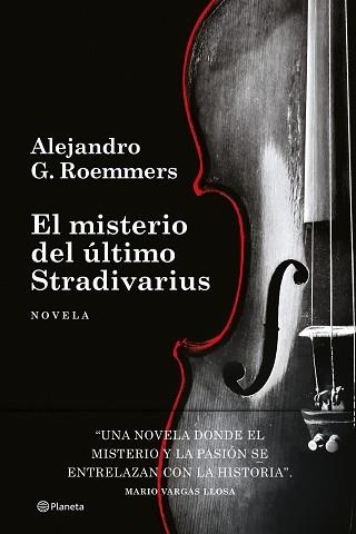 EL MISTERIO DEL ÚLTIMO STRADIVARIUS | 9788408306344 | ROEMMERS, ALEJANDRO G. | Llibreria Geli - Llibreria Online de Girona - Comprar llibres en català i castellà