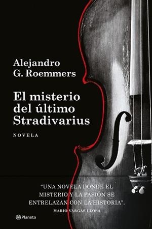 EL MISTERIO DEL ÚLTIMO STRADIVARIUS | 9788408306344 | ROEMMERS, ALEJANDRO G. | Libreria Geli - Librería Online de Girona - Comprar libros en catalán y castellano