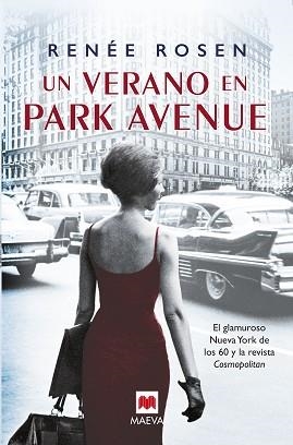 UN VERANO EN PARK AVENUE | 9788410260948 | ROSEN, RENÉE | Llibreria Geli - Llibreria Online de Girona - Comprar llibres en català i castellà