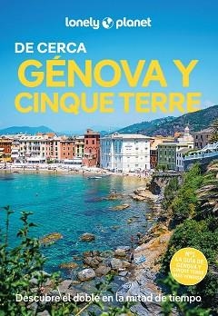 GÉNOVA Y CINQUE TERRE(LONELY PLANET DE CERCA.EDICIÓN 2025) | 9788408301707 | SAINSBURY, BRENDAN | Libreria Geli - Librería Online de Girona - Comprar libros en catalán y castellano