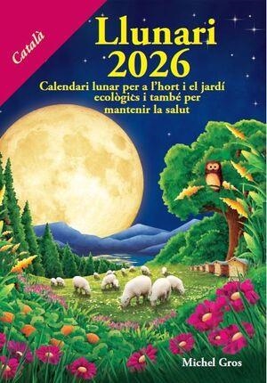 LLUNARI 2026 | 9788412727548 | GROS, MICHEL | Libreria Geli - Librería Online de Girona - Comprar libros en catalán y castellano