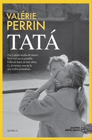 TATÁ | 9788410346536 | PERRIN, VALÉRIE | Llibreria Geli - Llibreria Online de Girona - Comprar llibres en català i castellà