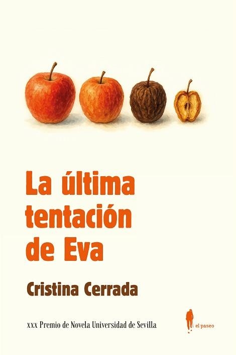 LA ÚLTIMA TENTACIÓN DE EVA | 9788419188724 | CERRADA ORTEGA, CRISTINA | Libreria Geli - Librería Online de Girona - Comprar libros en catalán y castellano