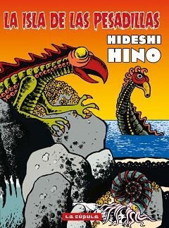 LA ISLA DE LAS PESADILLAS(2ª EDICIÓN) | 9788410264212 | HIDESHI,HINO | Llibreria Geli - Llibreria Online de Girona - Comprar llibres en català i castellà